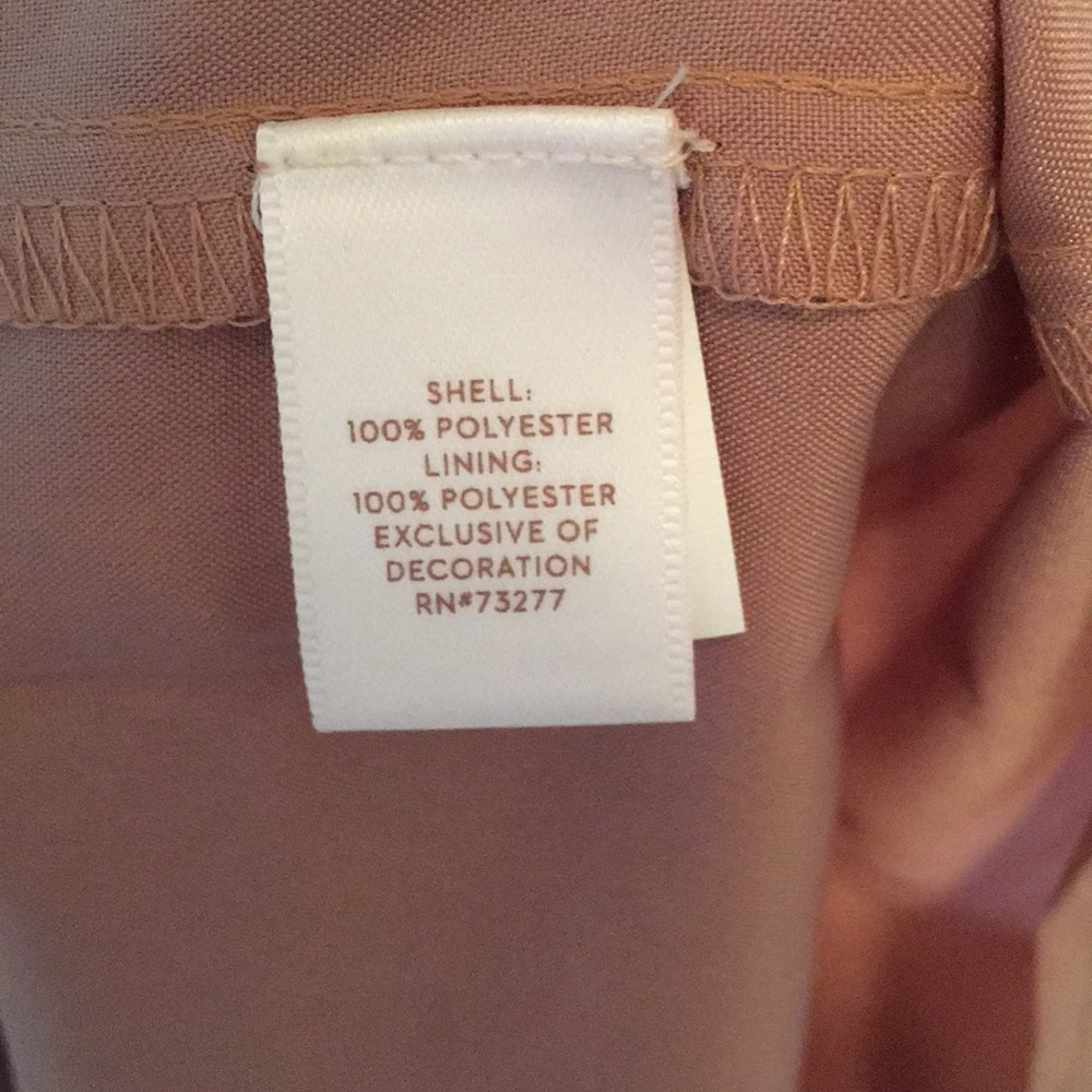 NWT LC LAUREN CONRAD Ruffled Dress S - Picture 6 of 7